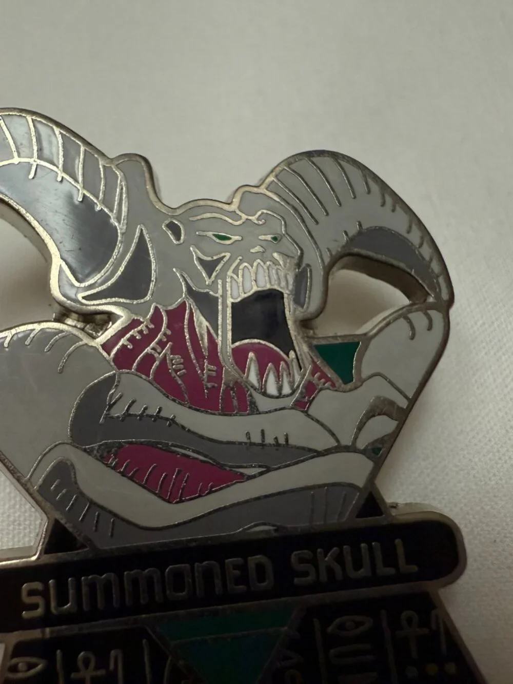 (4) Yu-Gi-Oh Pins